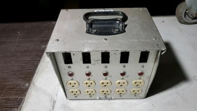 100a Mole Richardson Lunch Box