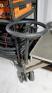 Crab Mode Rolling Camera Pedestal - 2