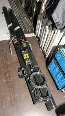 Kino Flo Mega Single Systems