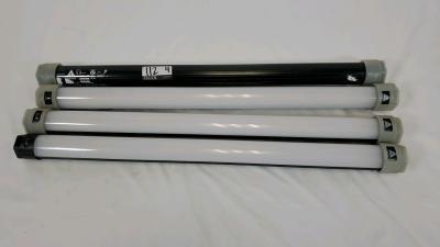 Quasar Science 2' Crossfade Tubes