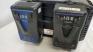 IDX VL-4S Quad V-Mount Battery Charger w/IDX Endura Batteries - 3