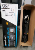 Westcott uLite 3-Light LED Softbox Kit & Rifa 55 500w Light