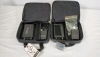 Lectrosonics Lavalier Microphones