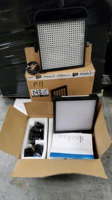 Studio LED Panel & Dayligt Spot LED Panel