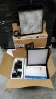 Studio LED Panel & Dayligt Spot LED Panel