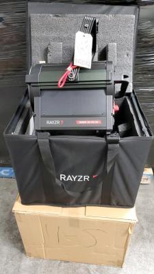 Zylight Rayzr 7 200BM Bi-Color LED Fresnel