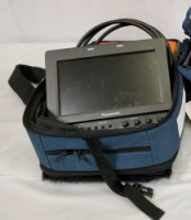 Panasonic 7.9" LCD Monitor & Portable Production Mixer