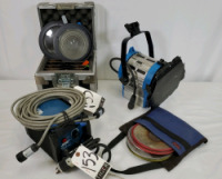 200w Arri HMI Fresnel Systems