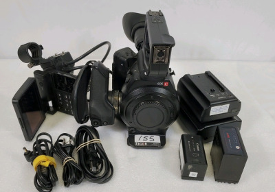 Canon C300 MKI Camera
