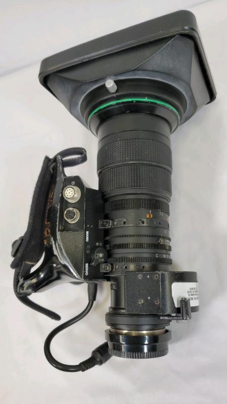 J8x6B4 IRS / 2/3 Camera Lens【中古放送用・業務用 映像機器
