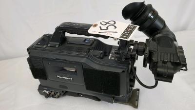Panasonic AJ-HDX900P Camcorder
