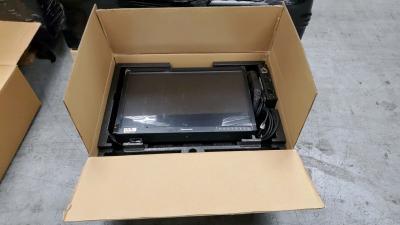 25" Panasonic BT-LH2550 P HD Monitor