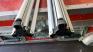 Bogen 3097 Triple Riser Baby Stands - 3
