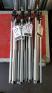 Bogen 3097 Triple Riser Baby Stands