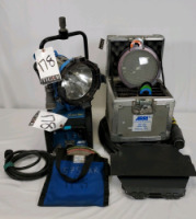 Arri 575 Par System