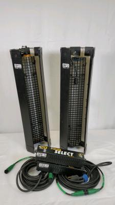 Kino Flo 2' Single Systems