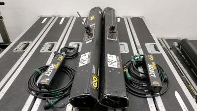 Kino Flo 4' Single Systems