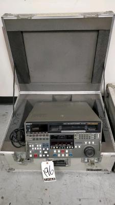 Sony DVW-A500 Digital Betacam Deck