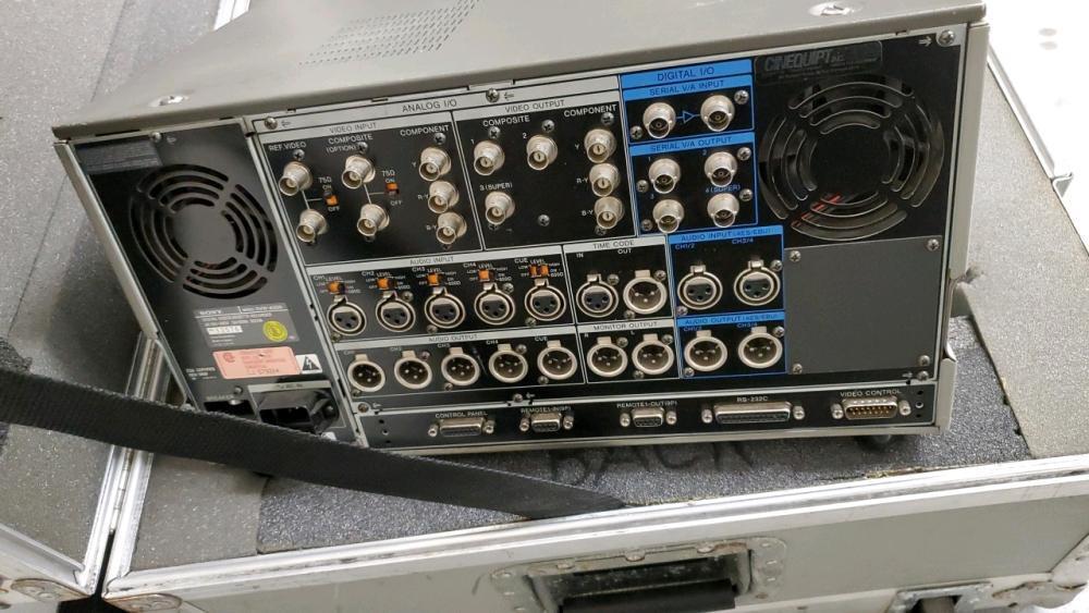 thumbnail image 2 of Sony Digital Betacam Brake Assembly – DVW HDW DNW 500/A500/510/A510 – New – A-6741-066-C 2 of 4