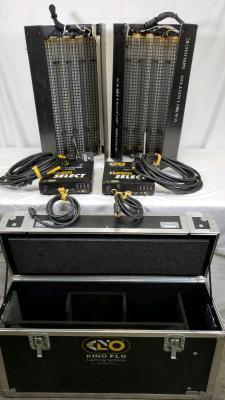 Kino Flo Interview Kit