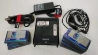 Sony SxS Memory Cards and Reader