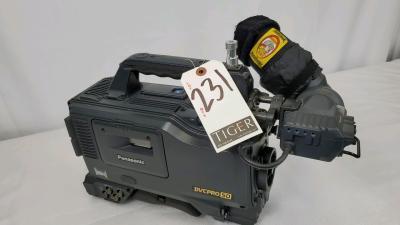 Panasonic AJ-SDX900P Camera