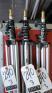 Bogen 3097 Triple Riser Baby Stands - 2