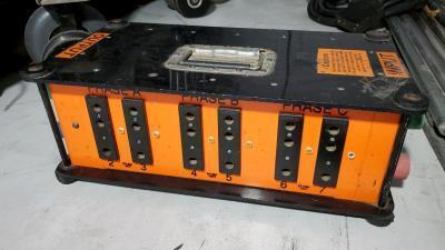 600a Distro Box