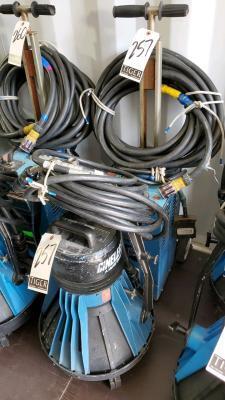 LTM 4k Par Systems