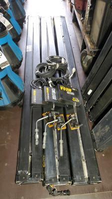 Kino Flo Mega Double Systems