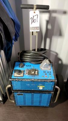 LTM 12k Magnetic Ballast