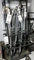 Manfrotto Riser Rolling Combo Stands