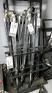 Manfrotto Riser Rolling Combo Stands