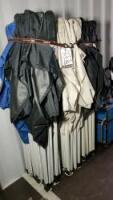 Easy-Up Tents w/Sides