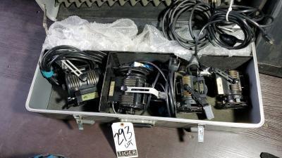 LTM Pepper 200w & 100w Lights