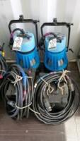 LTM 1200 Par Heads