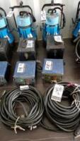 LTM 1200 Par Systems
