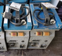 Arri 575 Mag Ballasts