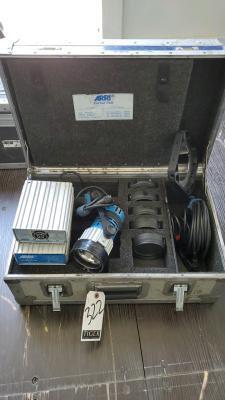 Arri 125w Pocket Par Kit