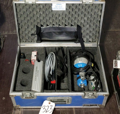 Arri 200w Pocket Par Kit