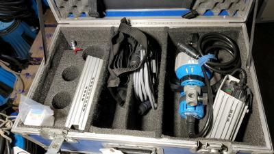 Arri 200w Pocket Par Kit
