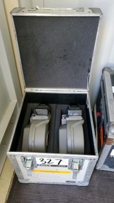 Moviecam Compact 400' Mags