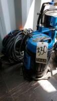 LTM Luxarc 1200 Mini HMI Fresnel