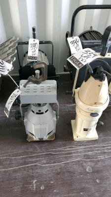 Strand Spotlight & TMB Power Par