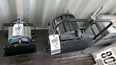 Arri Fresnel Fixtures