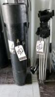 Sachtler Video 7+7 Fluid Head w/100mm Sachtler Tripod