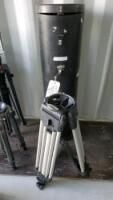 Vinten 150mm Tripod Legs and Spreader