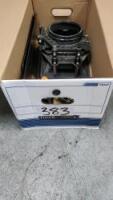 Arri 6X6 Mattbox