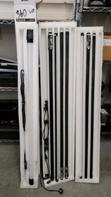 Quasar Science Q50R Led Lamp & 5600K Linear LED Lamps