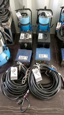 LTM 1200 Par Systems